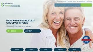 Medical Website Design