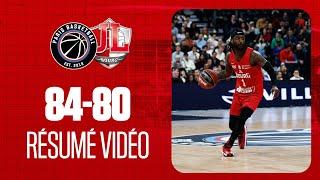 BETCLIC ELITE #29 - Paris Basketball (84) - JL Bourg (80)