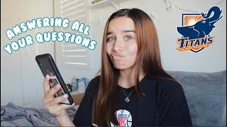 Answering All Your Questions About Cal State Fullerton | Commuting & Classes | Back to School Q&A