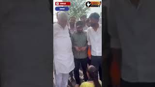 RAS अभ्यर्थियों से मिलने पहुंचे बाबा | #RASProtest, #RAS2025, #StudentVoice, #BabaWithStudents,