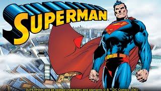 Superman Online Slot - NextGen Gaming