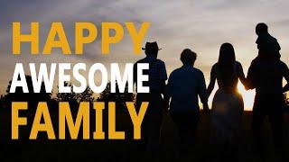 A Happy Family Rick Warren Inspirational and Motivational Video 2020