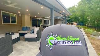 Elitewood Insulated/ Lattice Patio Covers