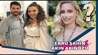 Sandra criticizes Akın Akınözü: 'He made a mistake by remaining silent in the Ebru Şahin scandal'