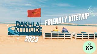 KITESURF * MOROCCO @ DAKHLA- DAKHLA ATTITUDE 2023