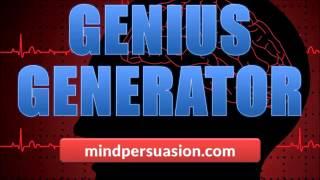 Generate Massive Amounts of Intelligence, Creativity And Memory   256 Voices