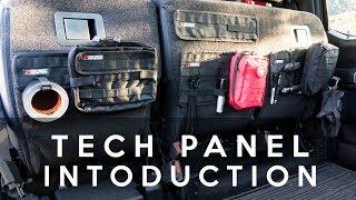 BuiltRight Industries Tech Panel Introduction