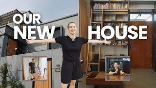 OUR NEW HOUSE TOUR | Real Ryza Cenon