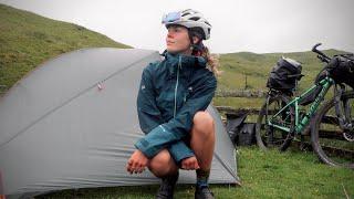 Solo Bikepacking In The Cambrian Mountains (this was hard!)