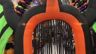 Gemmy 2019 Inflatable Dragon Archway