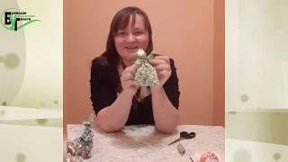 #оставайтесьдома - Мастер-классы с родителями (куколка-кармашек)