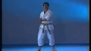 Masao Kagawa  - 香川政夫 - JKS Shotokan Karate Kata - Bassai Dai - 拔塞大 -