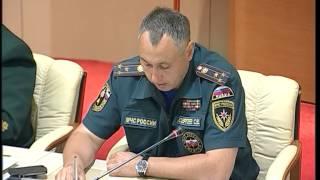 В Татарстане с 6 июня введён режим «ЧС» и с 6 июня до 1 июля - особый противопожарный режим.