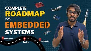 The Ultimate Roadmap for Embedded Systems | How to become an Embedded Engineer in 2025