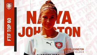 Naiya Johnston | Midfielder | 2026