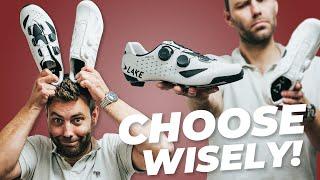 Choosing the right cycling shoes - CYCLING SHOE GUIDE - Part 1