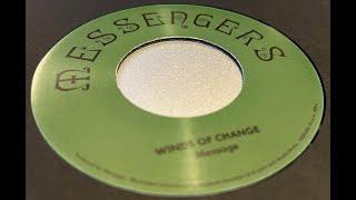 Messengers-7"-Winds Of Change / Message