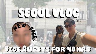 What do couples do in Seoul? Cute date spots in Myeongdong and Hannamdong: Seoul Vlog part 3