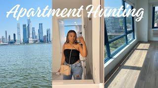 APARTMENT HUNTING in NEW JERSEY with prices | Alicia Kim