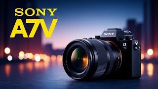 Sony A7V Delayed! A7S IV Summer 2025 CONFIRMED!