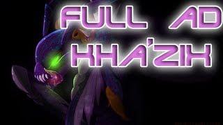 The Adventures of Full AD Kha'Zix