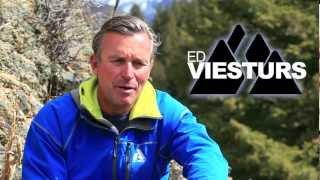 Ed Viesturs: Making It to the Top of the World's 8000 Meter Peaks