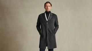 Thom Sweeney AW20 Lookbook | Look 9