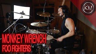 Monkey Wrench (Drum Cover) - Foo Fighters - Kyle McGrail