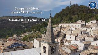 Anteprima | Campane Chiesa Santa Maria Assunta - Caramanico Terme (PE) ABRUZZO