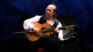 Paco de Lucia - Festival de Fes de Músicas Sacras del Mundo 2013 (Buleria)