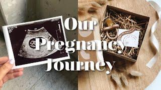 Our Pregnancy Story // Infertility Struggles and Miracles