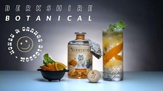 Berkshire Botanical Gin - meet one of the greatest gin distillers of our time