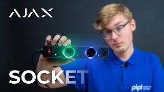 AJAX Alarm System Review: Ajax Socket / What's Smart In Socket?