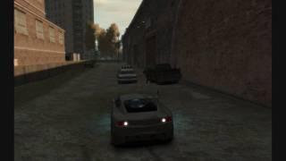 GTA IV - Car Hack