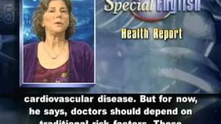 VOA Learning English - Health Report # 397