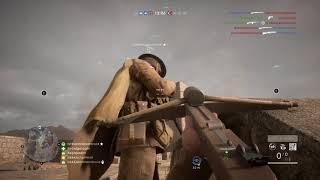 Battlefield™ 1 JABA Schonfeldt Pigeons Support MVP 50 Kills - Bizarre Game