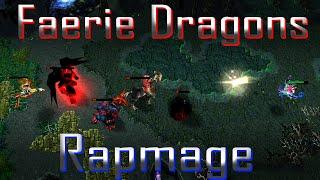 Faerie Dragon's avenge DotA - WoDotA Top 10 by Dragonic