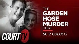 LIVE: SC v. Michael Colucci, Day 1 | Garden Hose Murder Retrial