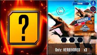 UNLOCK SPINOSAURUS DEFEAT 12 OPPONENTS | HT GAME