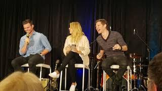 The Originals Panel