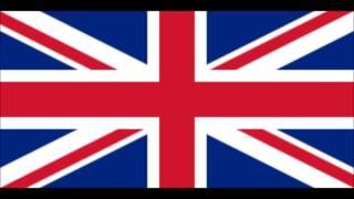 British anthem (F1 podium)