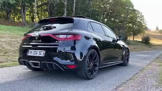 Megane 4 RS EDC cup acceleration sound