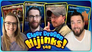 We Played New Duskmourn Commanders!  ft. @MTGMuddstah & @CommanderMechanic | Ep 145