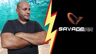 The End of an Era: My Departure from Savage Gear to Keep Focusing on Mediterranean Saltwater Fishing