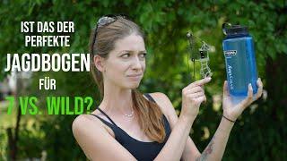 ‍Ist DAS der perfekte Jagdbogen für 7 vs. Wild? 