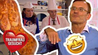  Traumfrau gebacken!  - Walther macht sie jetzt selbst  | Traumfrau gesucht