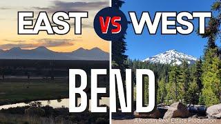 Bend's East-West Rivalry: Uncovering the Best Side to Live On