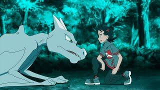 Goh Catches Aerodactyl - Pokemon Sword And Shield Episode 38【AMV】