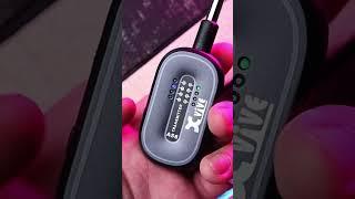 Take your performance to the next level with the A58 Guitar Wireless System!