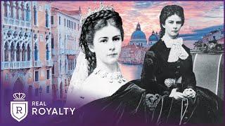 Why Empress Sissi Escaped To Venice | On Sissi's Traces | Real Royalty